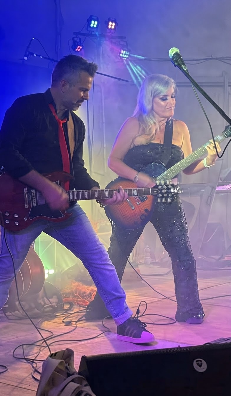 Valeria e Degmar Live Music